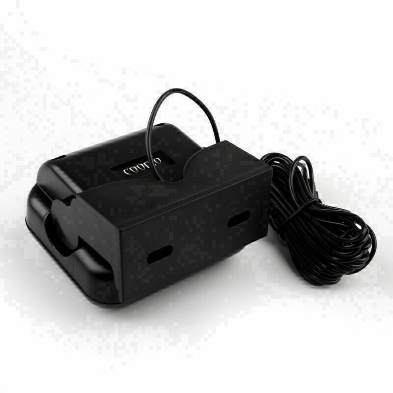 5x Mini Size Na NSP-100 External Speaker For Yaesu Kenwood Icom CB Radio CN
