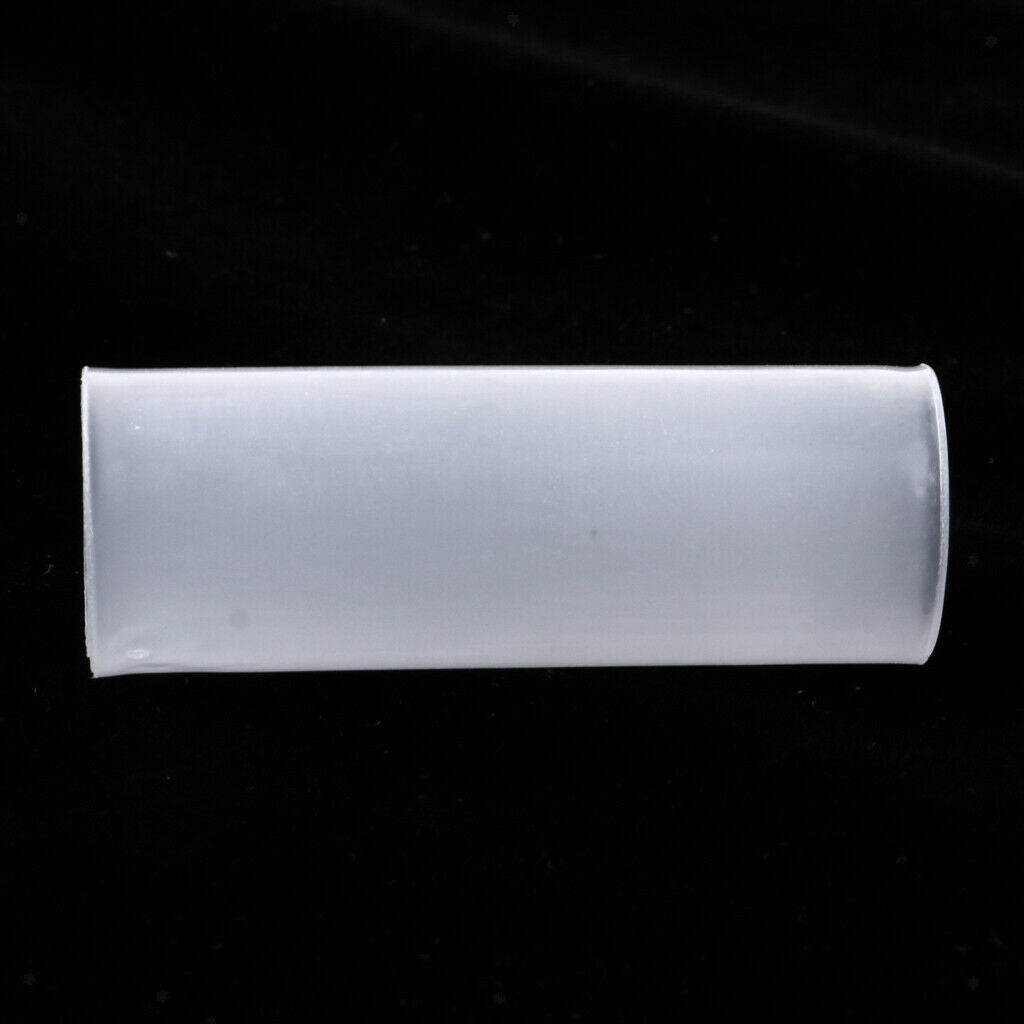 18650 Battery Holder Case Box Pipe Tube For Flashlight Torch Lamp