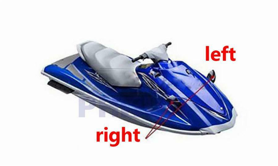 Motorboat Rearview Right Side Mirror For Yamaha VX 110 WaveRunner Deluxe Cruiser