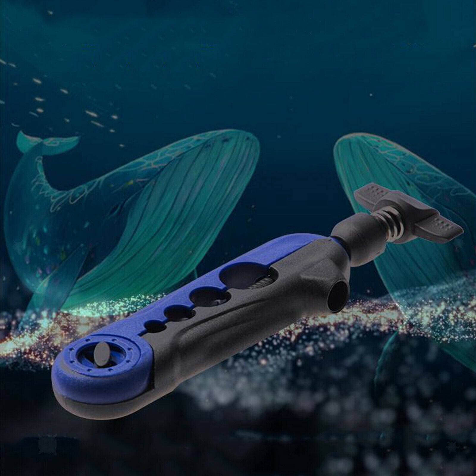 Portable Universal Fishing Line Spooler Adjustable Tool for