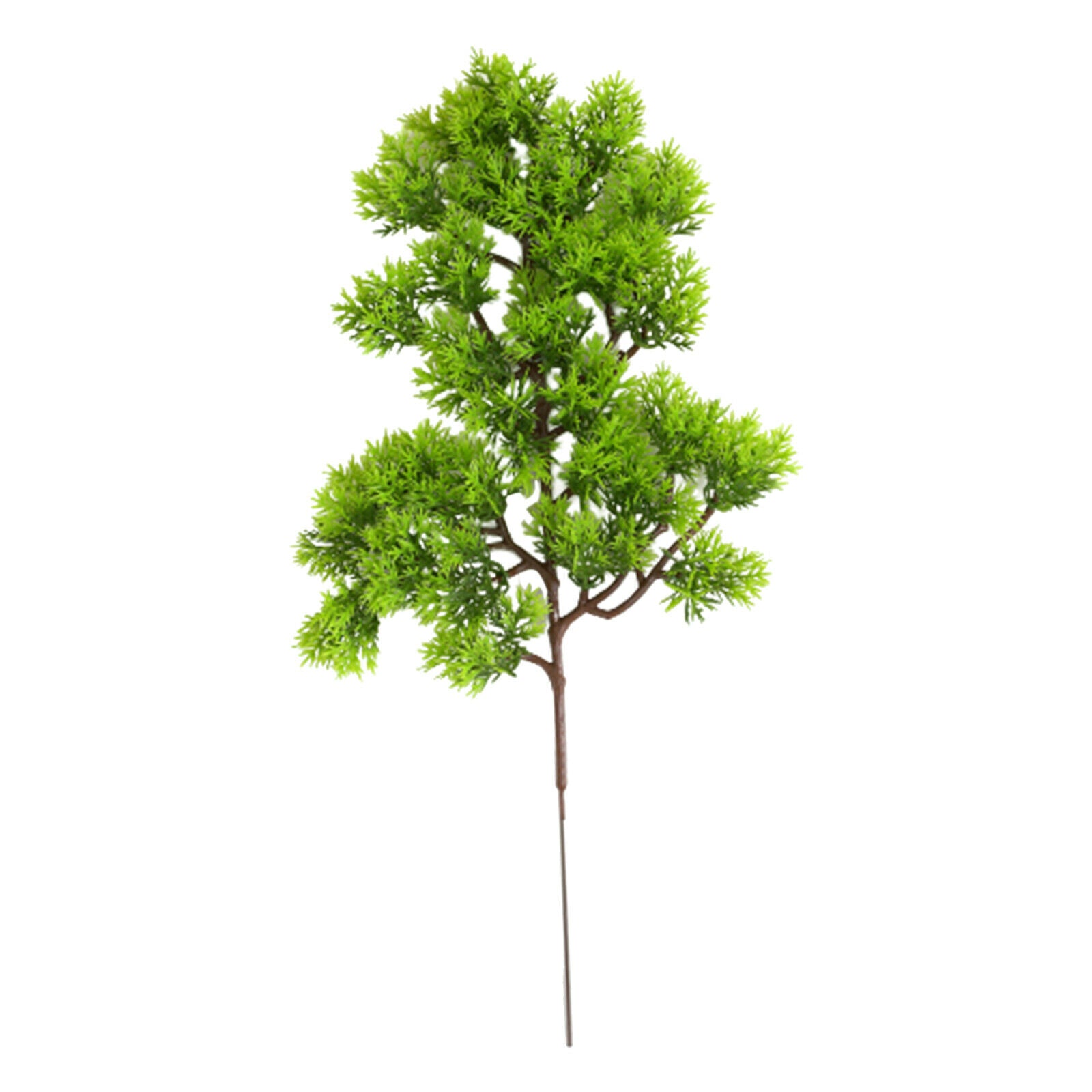 Artificial Pine Branches Artificial Plant Greenery Xmas Ornaments Home Decors