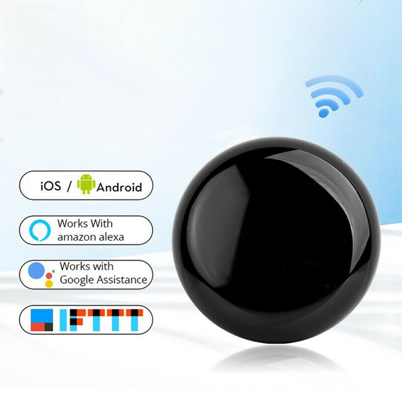 Tuya WiFi IR Remote Control For Air Conditioner TV Smart Home Infrared Unive DF