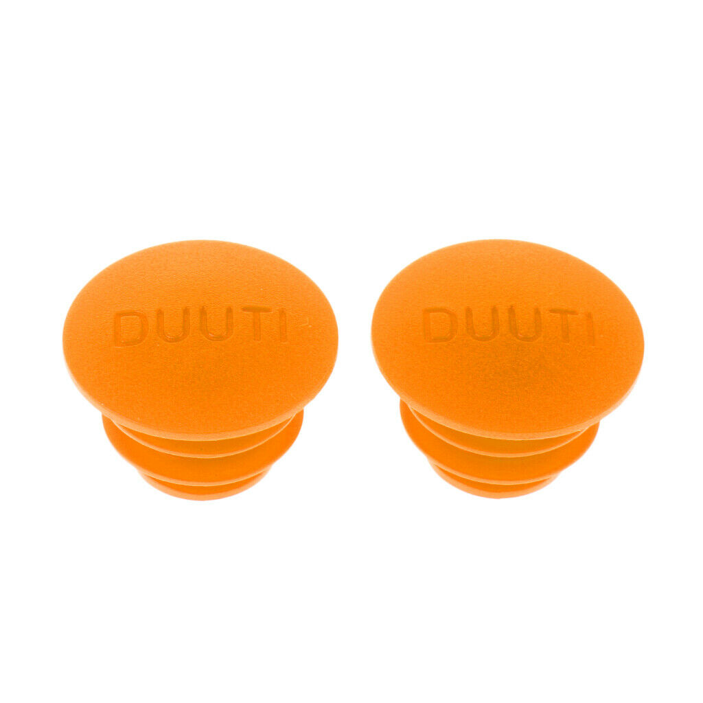 4 Pairs MTB Mountian Road Bike  Handlebar Handle Bar End Caps Plugs