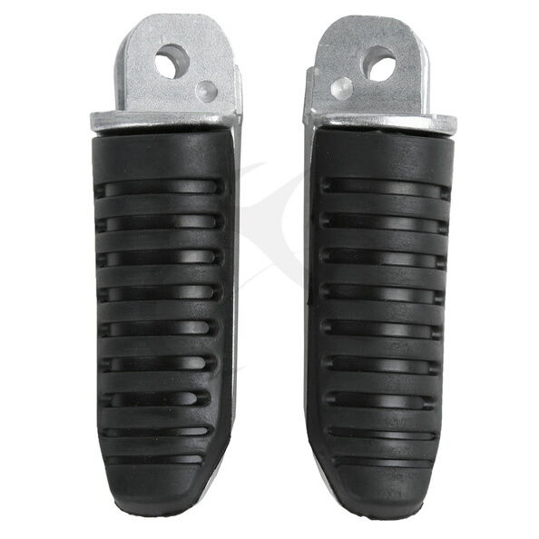 Motor Rear Footrest Foot Pegs Fit For Suzuki GSX-R1100 1989-1990 GSF400 BANDIT