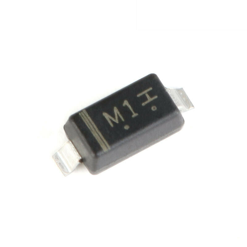 20pcs SMD LMSZ5256BT1G silk screen M1 SOD-123 30V/0.5W Zener diode