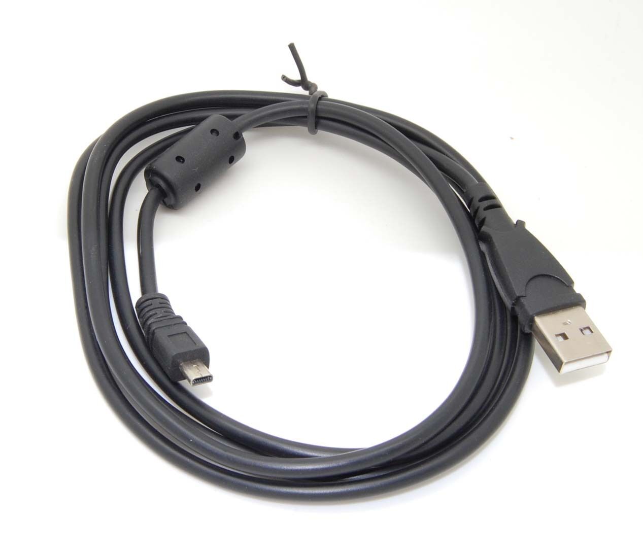 5ft 1.5m USB Cable for Nikon Coolpix Camera AW110 AW100 S810c S8200 S8100 S8000