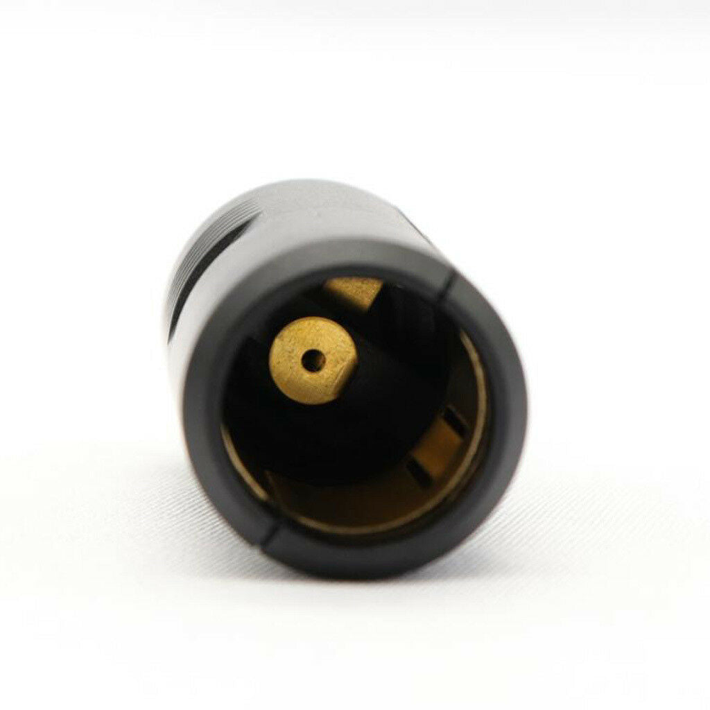 Motorcyce Small Socket to Cigarette Lighter Converter Adaptor For BMW EU