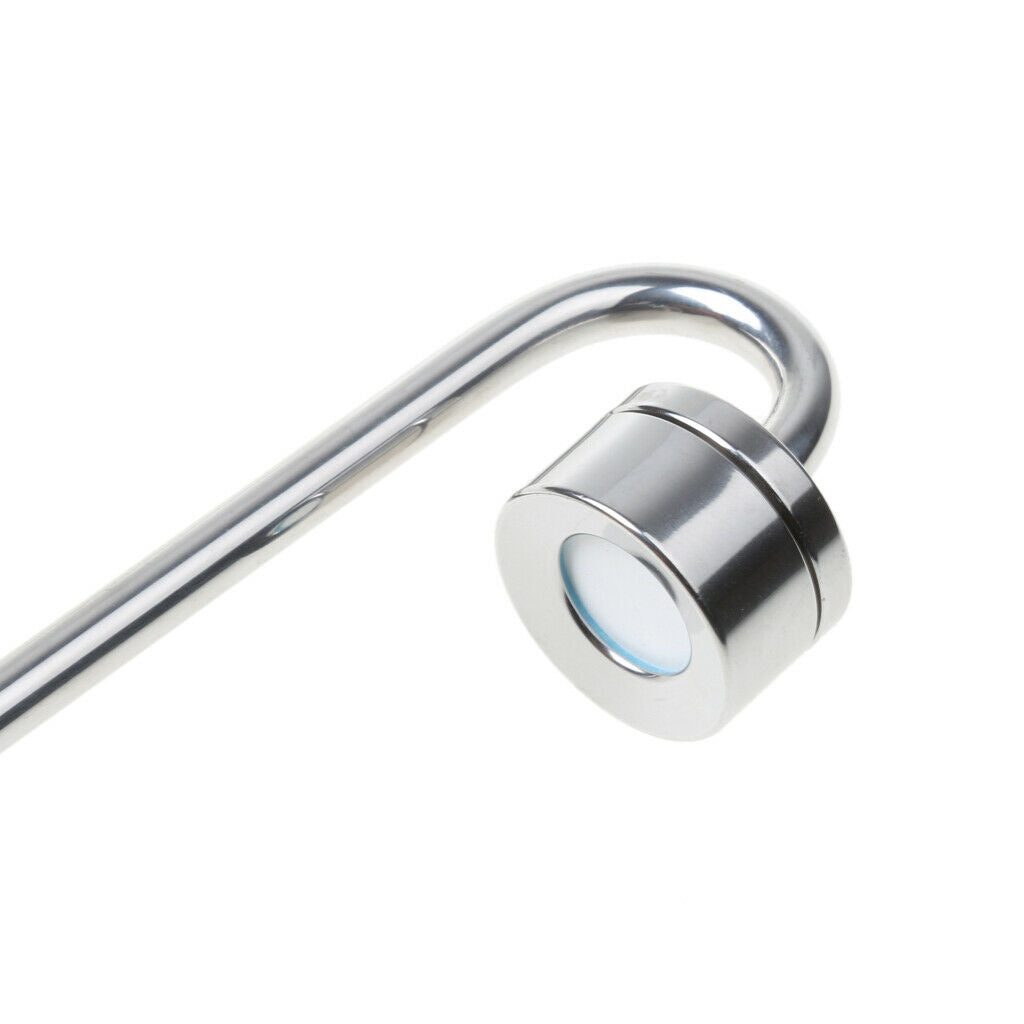Stainless Steel Aquarium CO2 Diffuser Carbon Dioxide Reactor Sucker