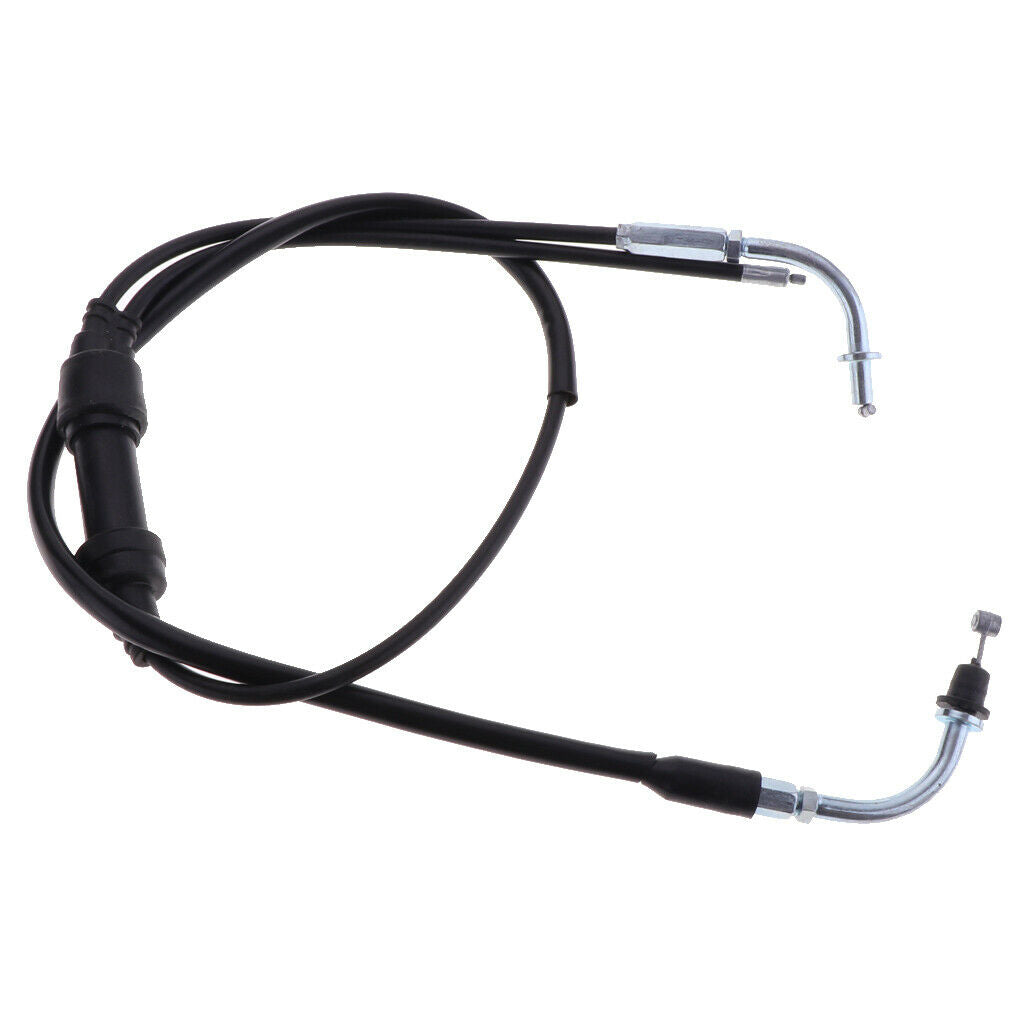 Motorbike Throttle Start Kill Brake Cable Assy for Yamaha BW80 PW80 Y-Zinger