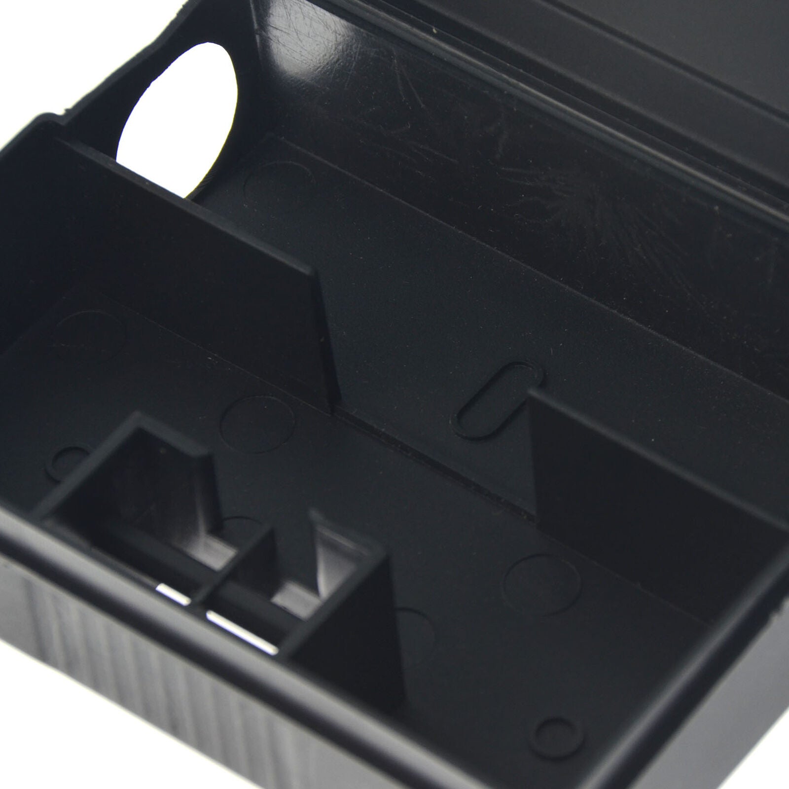 Mice Mouse Rodent Poison Boxes Pest Control Bait Station Box Trap Key Home