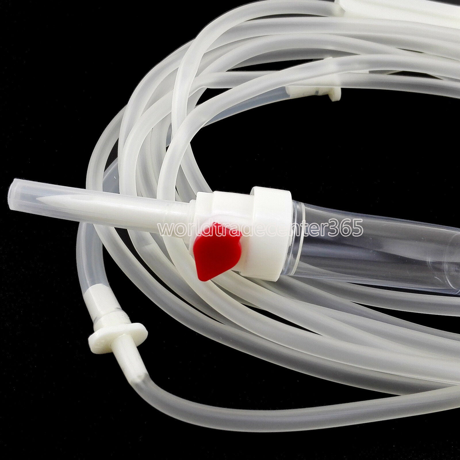 10PCS Disposable irrigation tubing 360CM Dental for Surgic Pro+ XT Plus implant