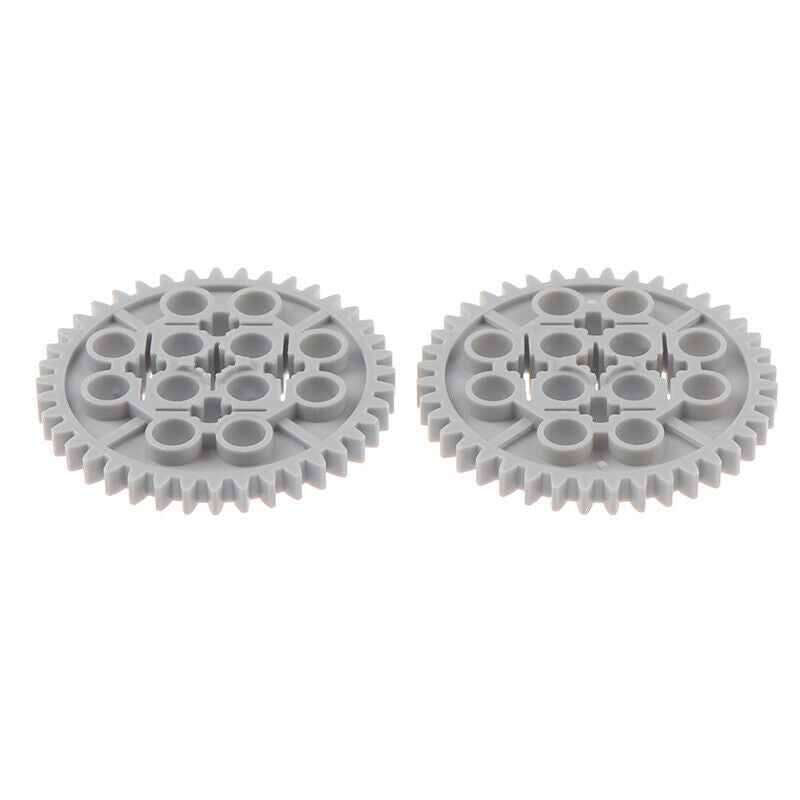 2Pc Toys Technic compatible with Gear WHEEL Z40 Best Gift for Kid .l8