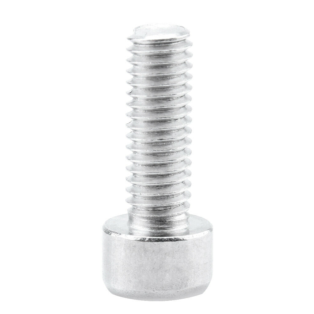 20x Bike Water Bottle Cage Holder Bolts Screws Durable  Accessories