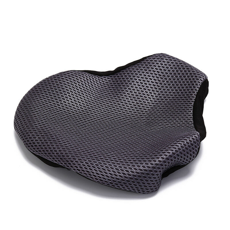 bicycle saddles protective coverings bike seat sun cover ventilate cover net SDD