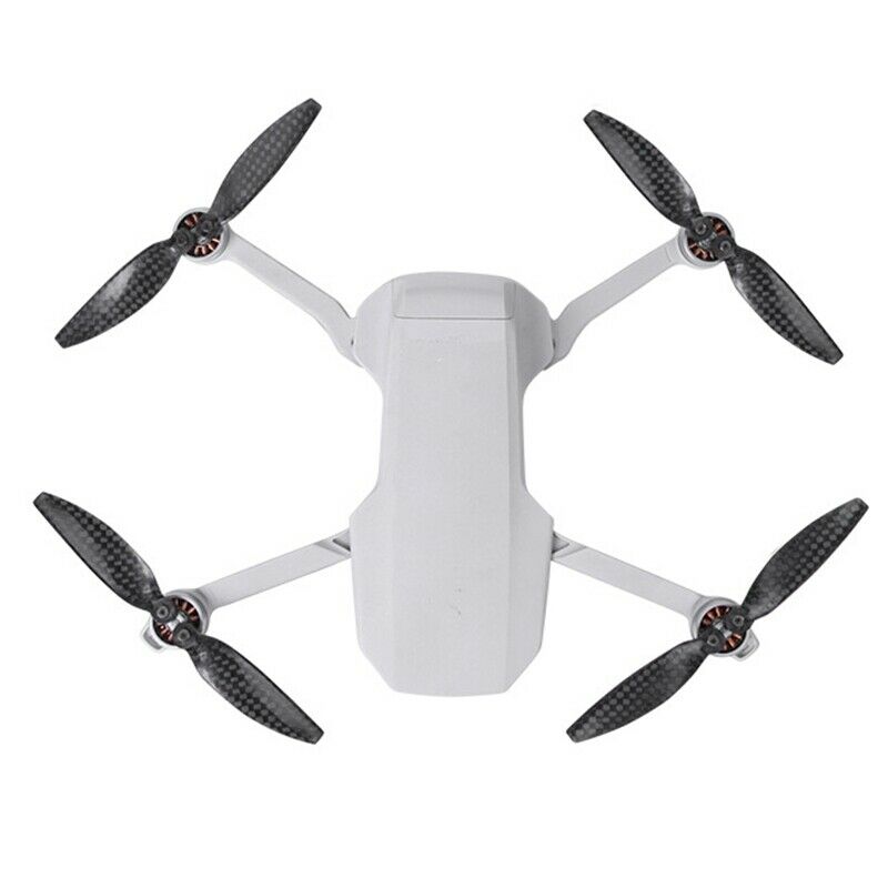 Carbon Fiber Platinum Propellers for Mavic Mini  Release Enhanced Blade FoldinZ7