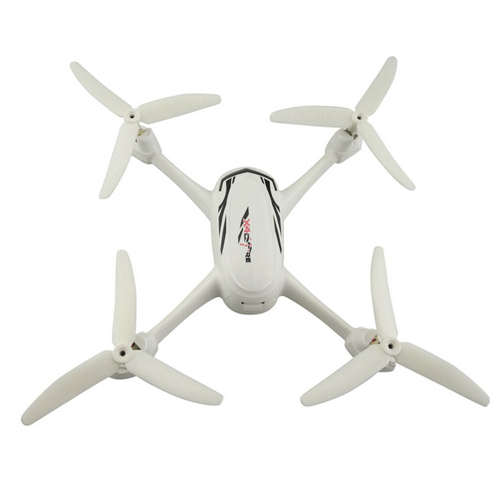 4 Pack 3-blade Propeller Prop for   X4 H502S H502E RC Spare Parts White
