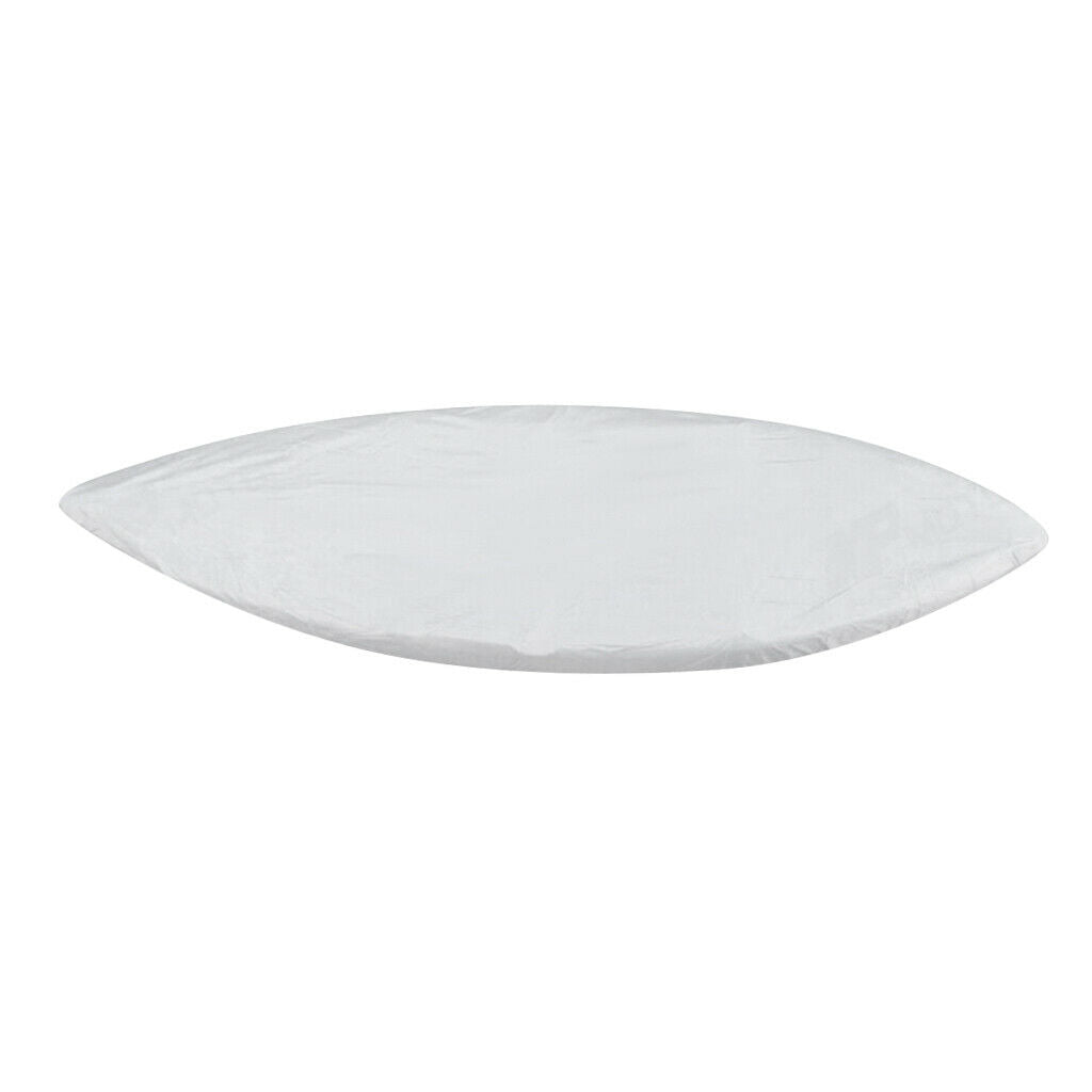 2X Polyester Waterproof 4.7-5.1m Kayak Canoe Storage Sun Protection Rain Cover