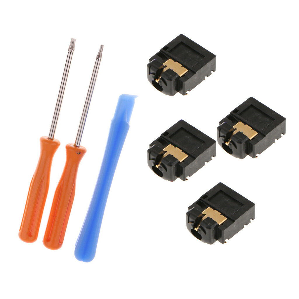 Open Tools T8H T6 Screwdriver + Controller 3.5mm Audio Port For   one