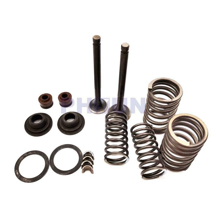 69 mm Valve Kit Complete Set for 50-100cc Scooter Moped with GY6 139QMB Engine