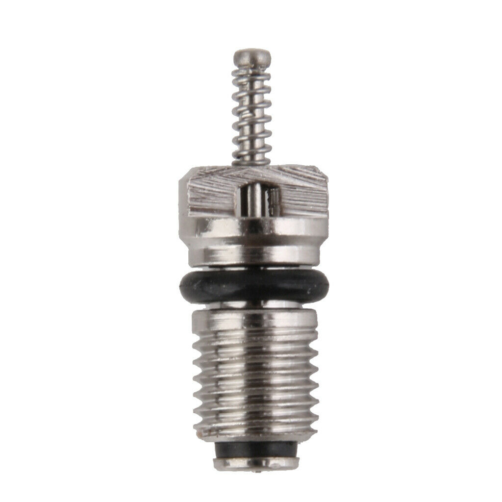 1x AC A/C Air-conditioner Valve Core Schrader Valves for R134a-2 AC System