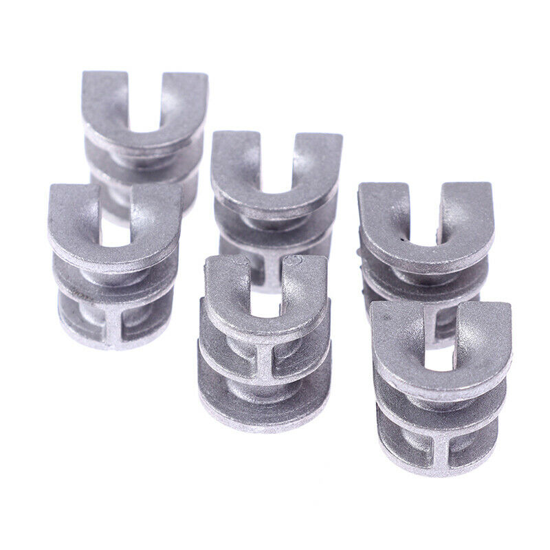 6pcs Trimmer Head Eyelet Sleeve For Stihl FS 44/55/80/83/85 Replaccement .l8