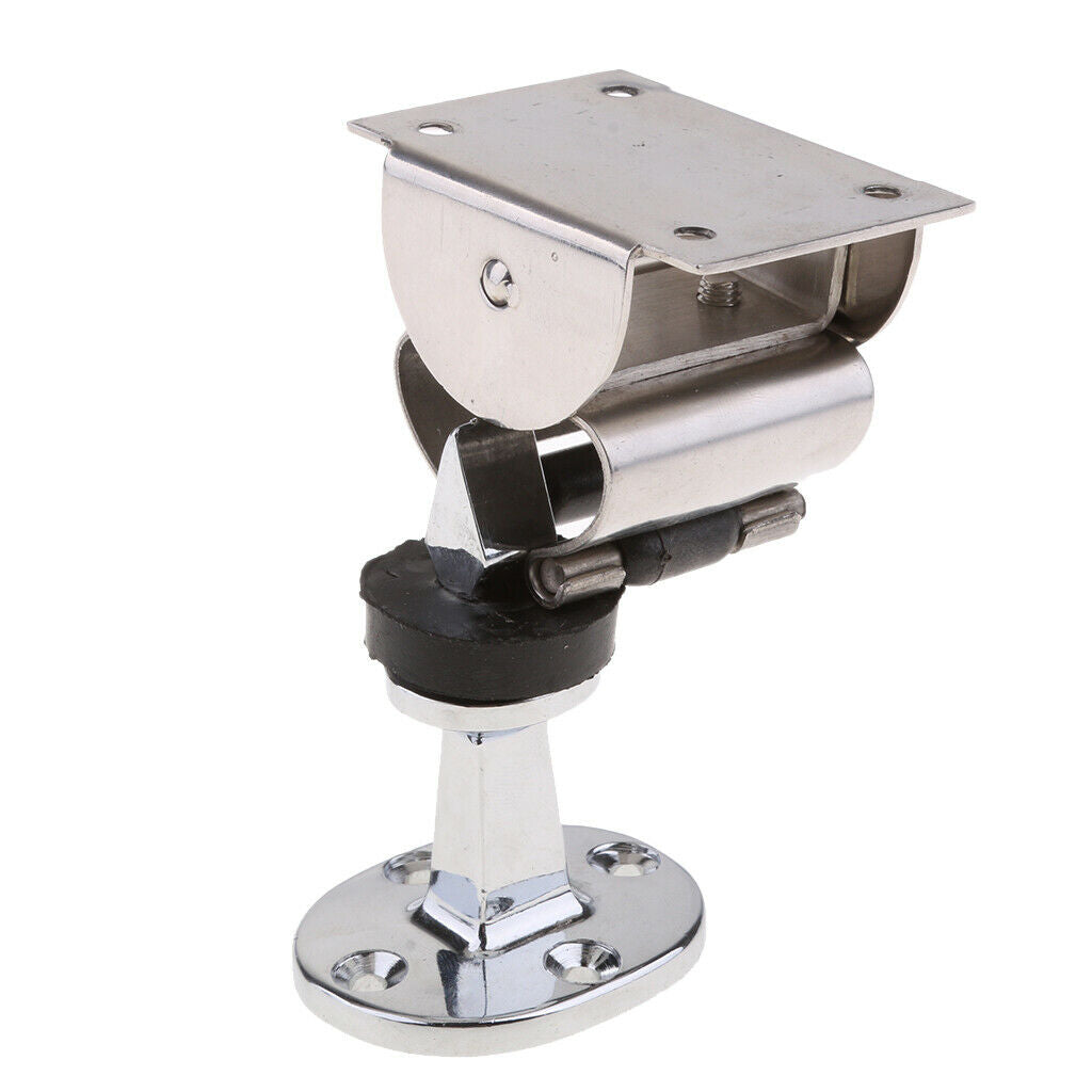Adustable Marine Door Holder Door Stop Hardware Door Brake Brushed Finish