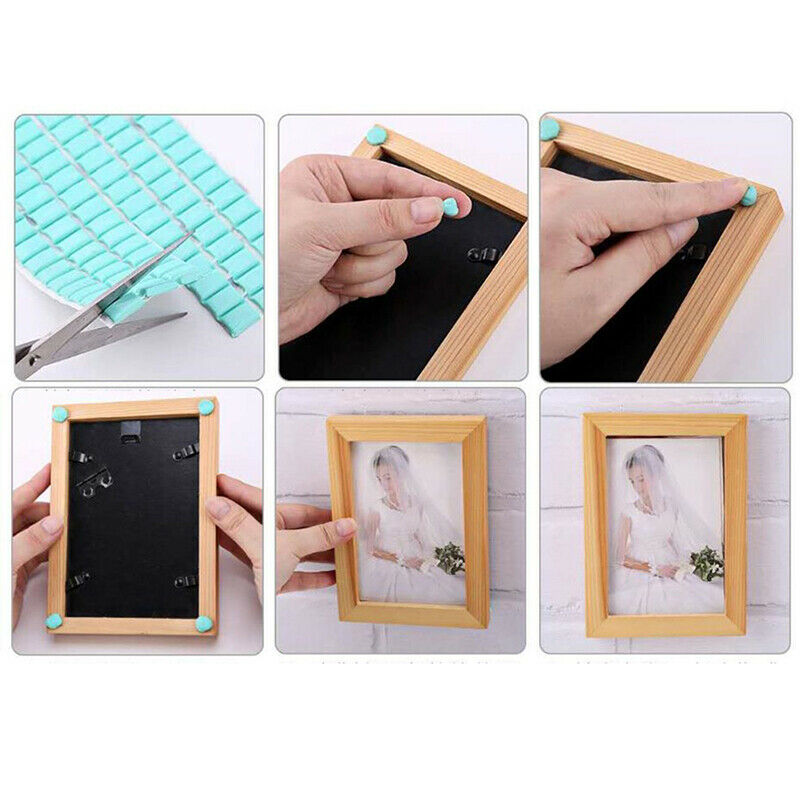 30pcs Fixing Clay Stick Removable Glue Clay Mud For Nails Tips Holder Reusa Fx