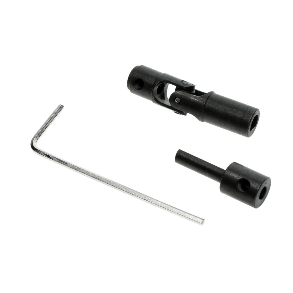 Metal Rear Drive Shaft Upgrade Repair Parts for 1/16 WPL Truck Crawler Car