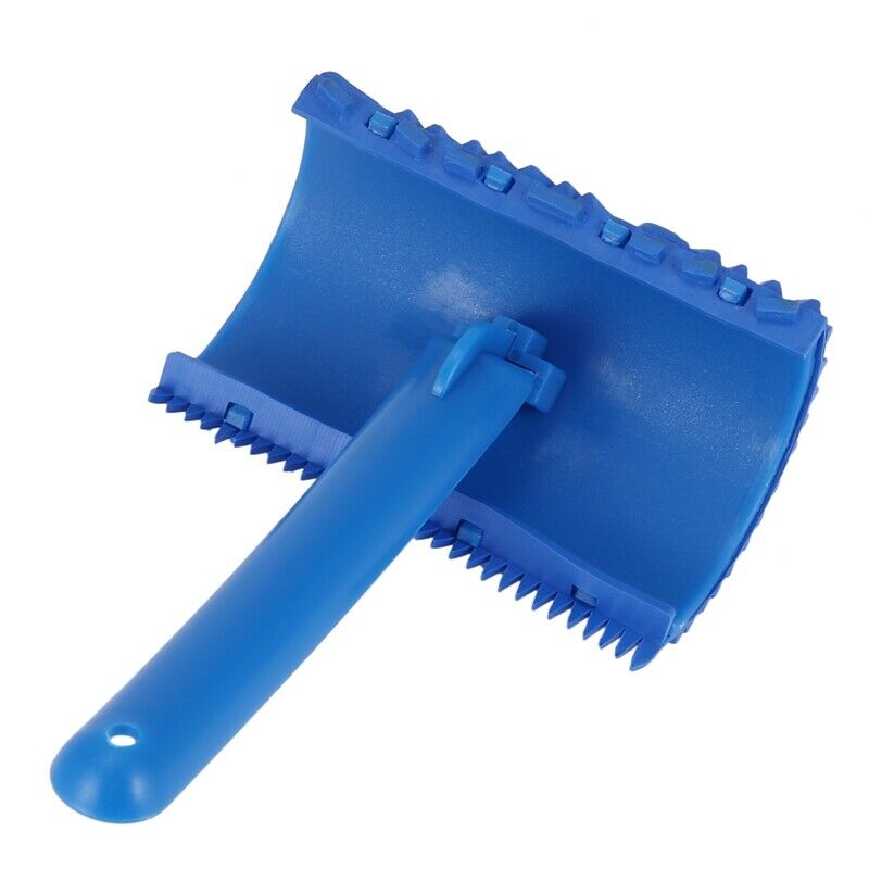 Imitation Wood Pattern Tool Set Eg300T 7 Inch Rubber Roller + Ms16 Imitation RT1