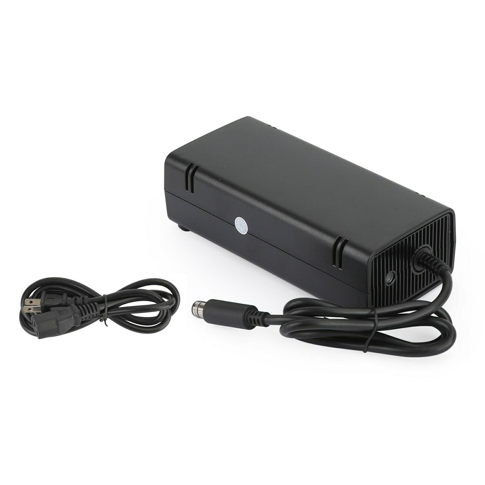 Power Supply AC Adapter 115W Power Cord Cable Fit for Xbox 360 E US Plug