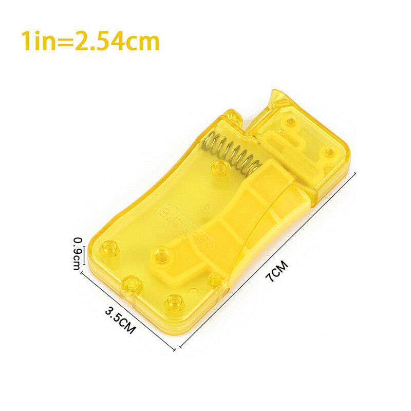 Auto Needle Threader DIY Sewing Needle Threader Hand Device Machine Tools J6FCA