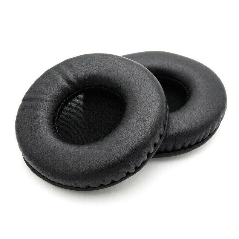 2Pcs Ear Pads EarPads Cushion For JVC HA-NC80 HA-NC120 HA-S400B HA-S400 Earphone