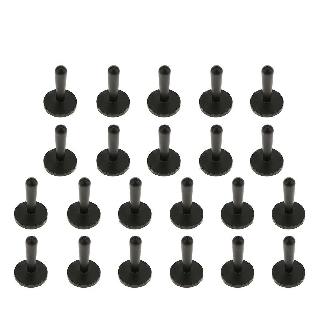 22pcs Car Wrap Vinyl Film Install Fix Tool Foil Holder Magnet Holder Grand