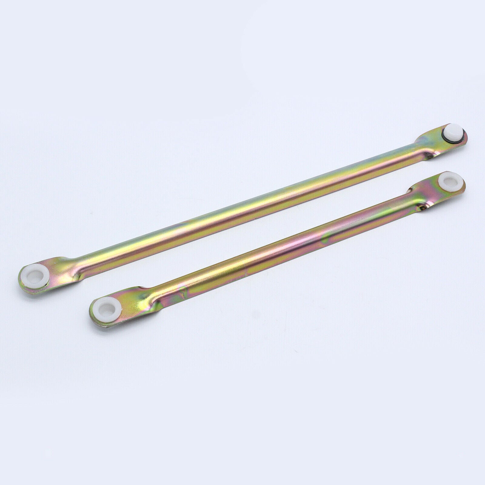 1 Pair Wiper Motor Linkage Push Rod Assembly Fit for Mazda 2 03-07 Car Parts