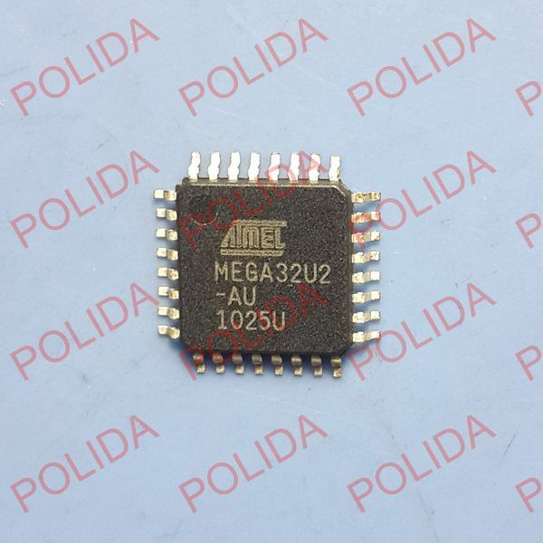 1PCS IC ATMEL TQFP-32 ATMEGA32U2-AU MEGA32U2-AU ATMEGA32U2 MEGA32U2