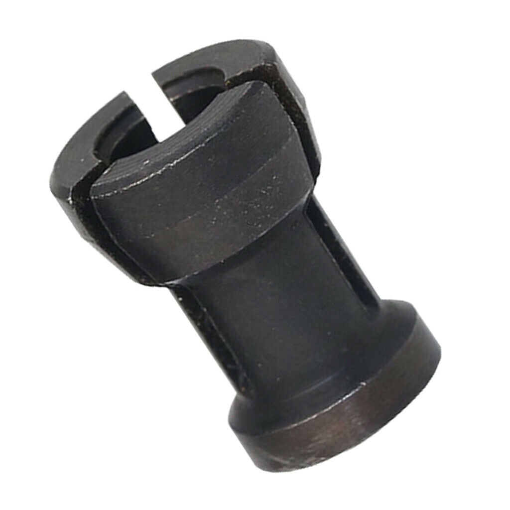 3pcs Steel Collet Chuck Head Milling Chuck Adapter for Engraving Machine