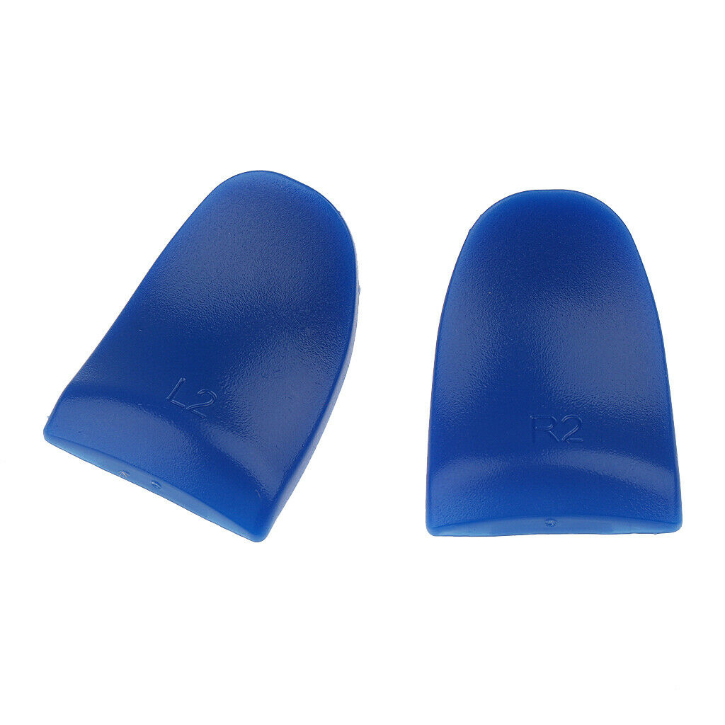 L2 R2 Extension  Buttons for  Handle Controller Blue