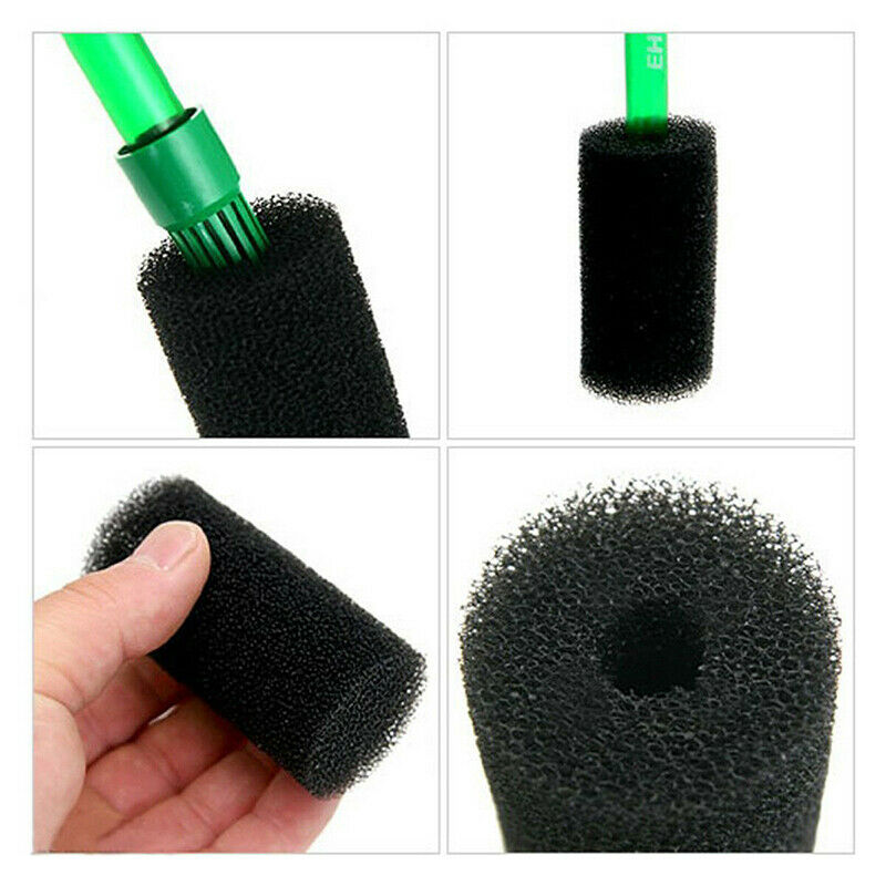 6PCS Pre-Filter Sponge Foam For Fluval Edge Fish Tank Aquarium Pond Singl.l8