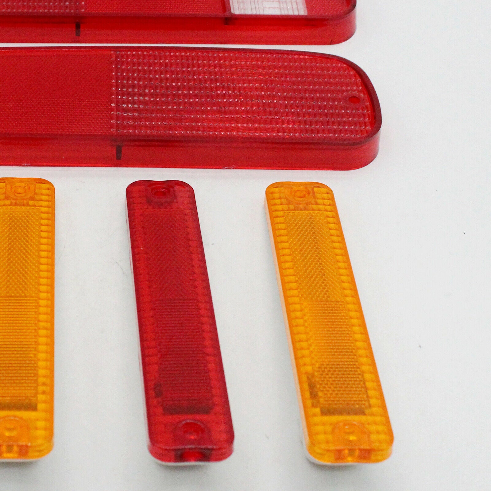 Taillight Truck Side Fenders Kit for FORD F150 F250 Econoline Truck's 73-79