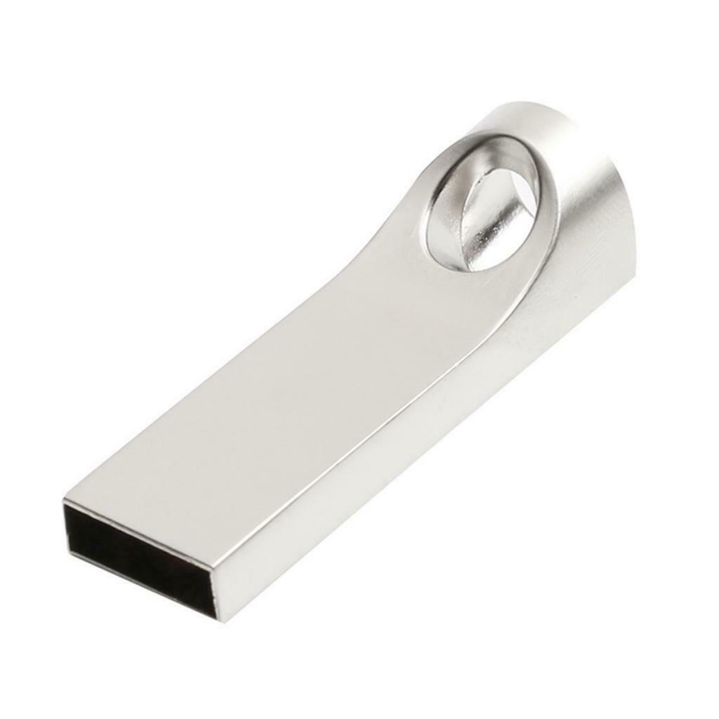 USB Flash Drives Memory Stick Metal U Disk Drives High Spped for Laptop 8GB