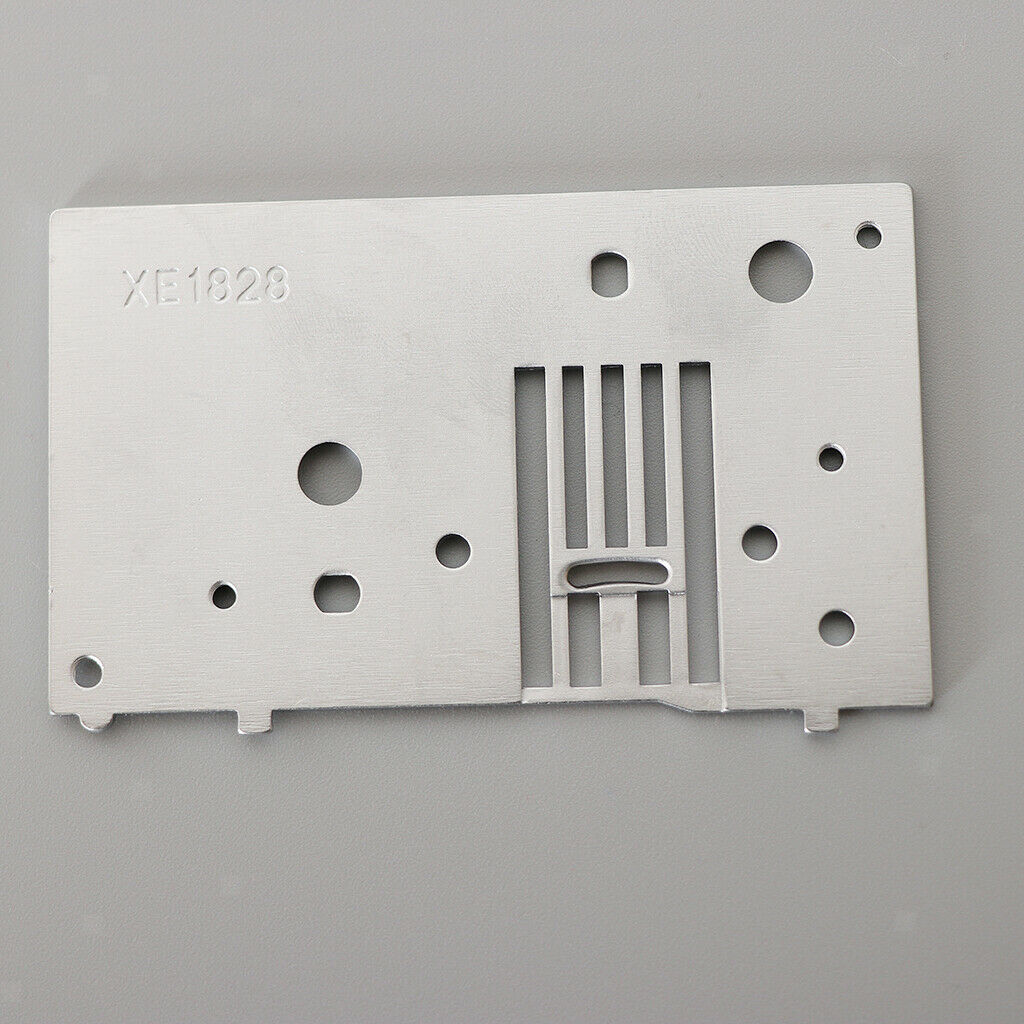 Metal Needle Plate for Brother Home Machine Embroideried / Sewing / Quilting