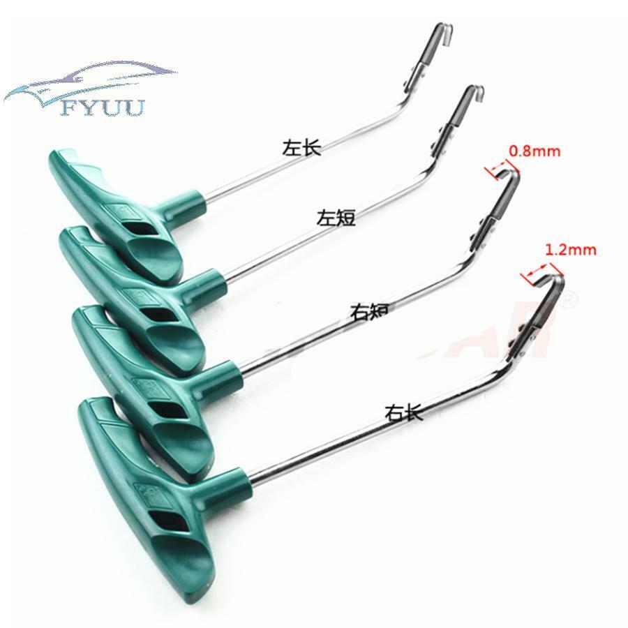 4Pcs Open Headlight Glue Knifes Change Light Tools Cold Plastic Anti Oxidation