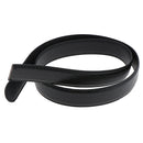 Men's Belt Business Belt Without Buckle, Replacement For Leather Belt, 115