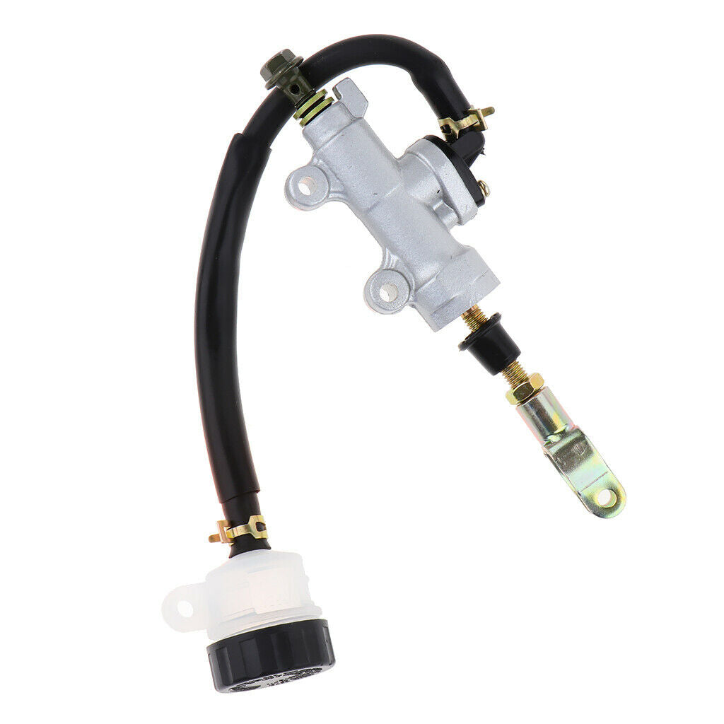 Universal Rear Foot Brake Hydraulic Master Cylinder Pump for
