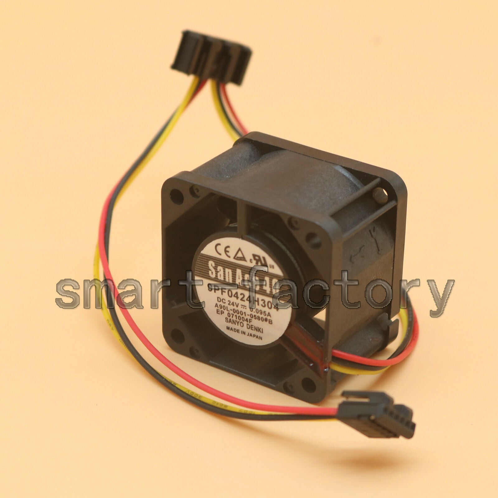 New For Fanuc A90L-0001-0580#B 9PF0424H304 Cooling Fan