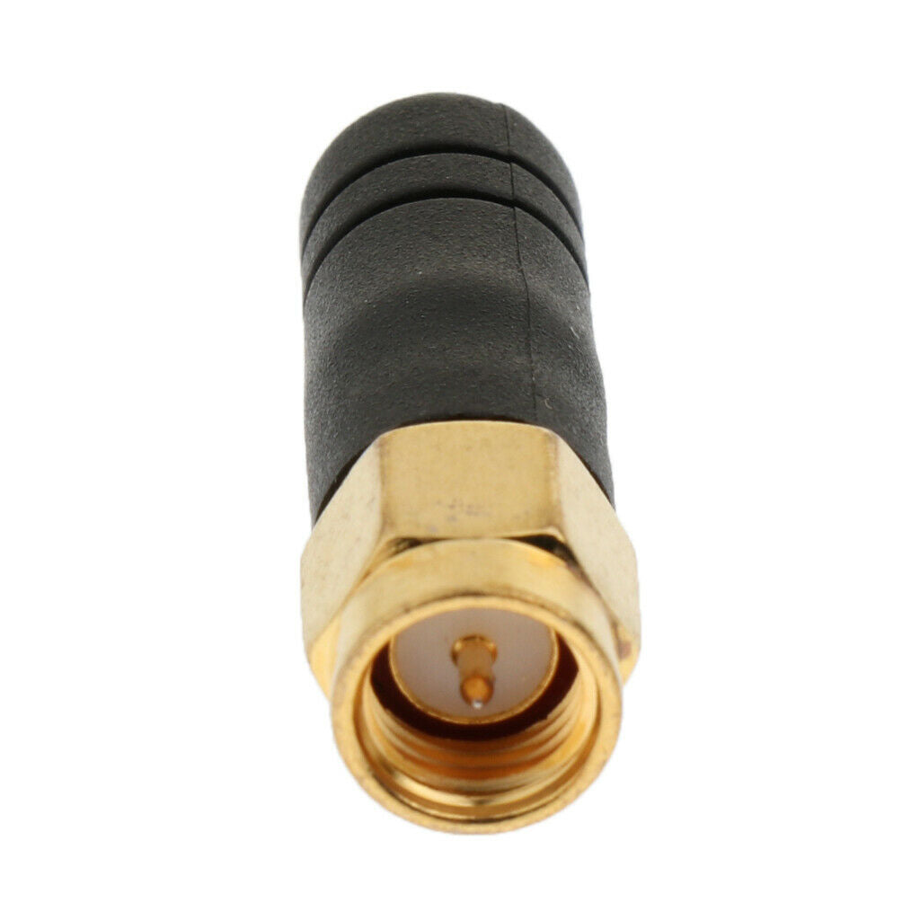 Universal  2dBi Antenna RF Coaxial Cables SMA-J Male Connector