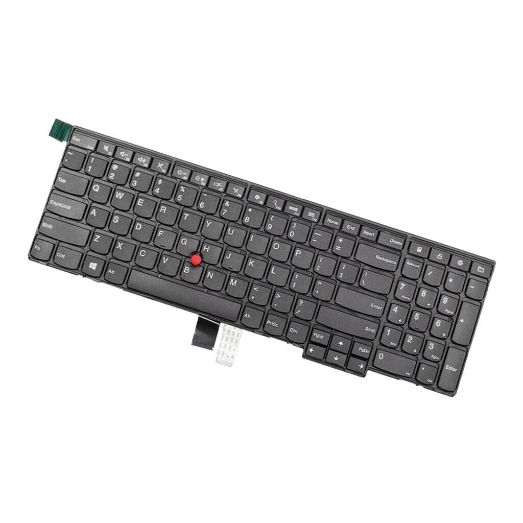 US Keyboard Replacement Parts for IBM thinkpad E531 T540P Laptop Replace