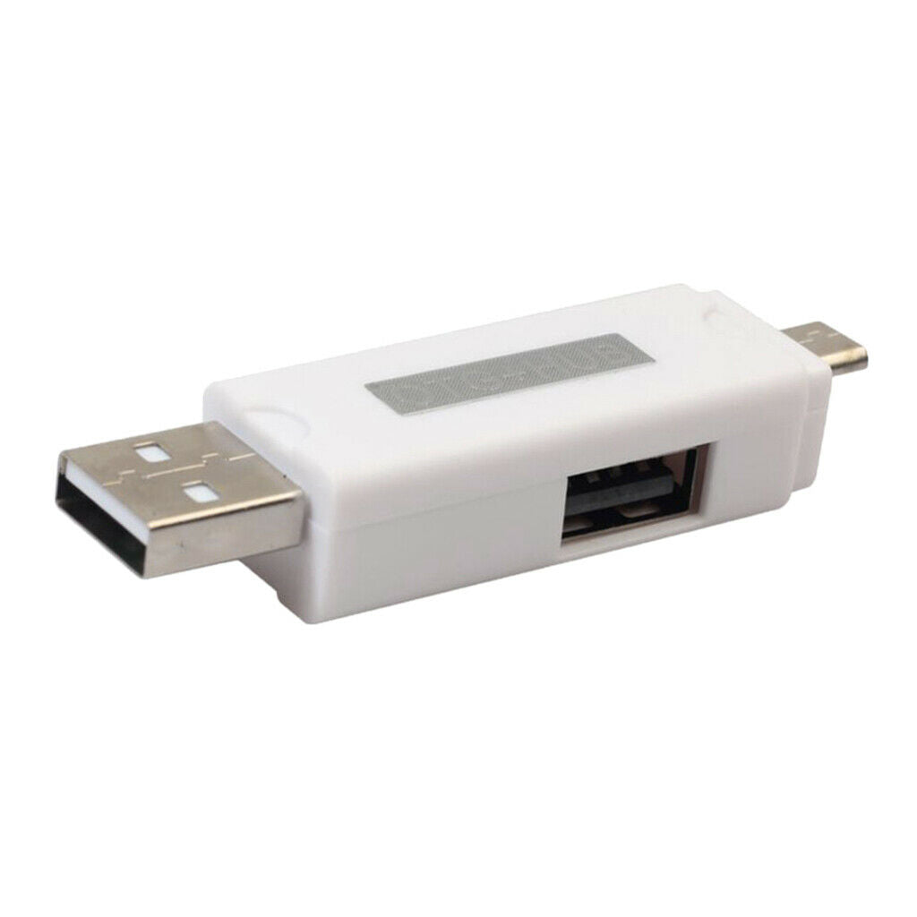 USB Memory Card For Micro USB OTG 2-Card TF Card Reader For PC