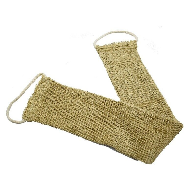 Back and Body Scrubber Exfoliating with Exfoliating Loofah Pad for Shower,LoO5K2