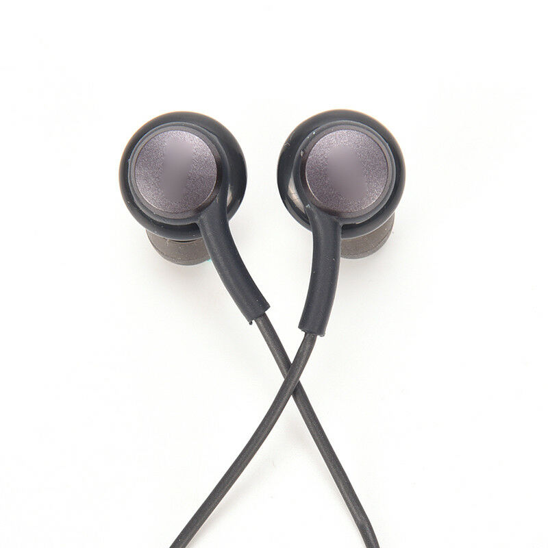 3.5mm`With Mic Super Bass Music In-ear Stereo Headphone Headset Earphone EarbuDD